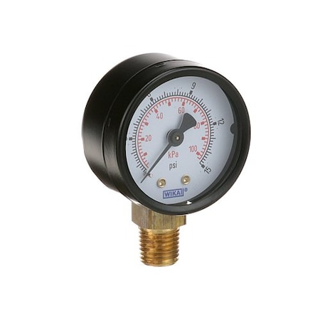 Blodgett PRESSURE GAUGE for Blodgett 40549